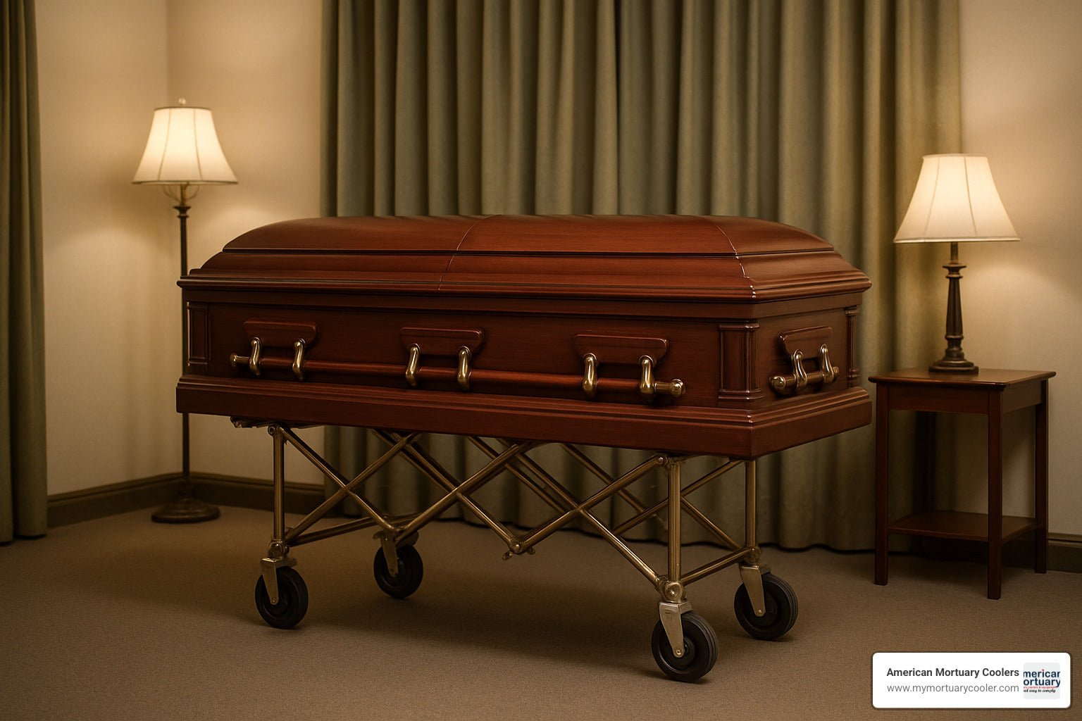 Step-by-Step Guide to Church Trucks and Their Uses - American Mortuary Coolers & Equipments Step-by-Step Guide to Church Trucks and Their Uses - American Mortuary Coolers & Equipments